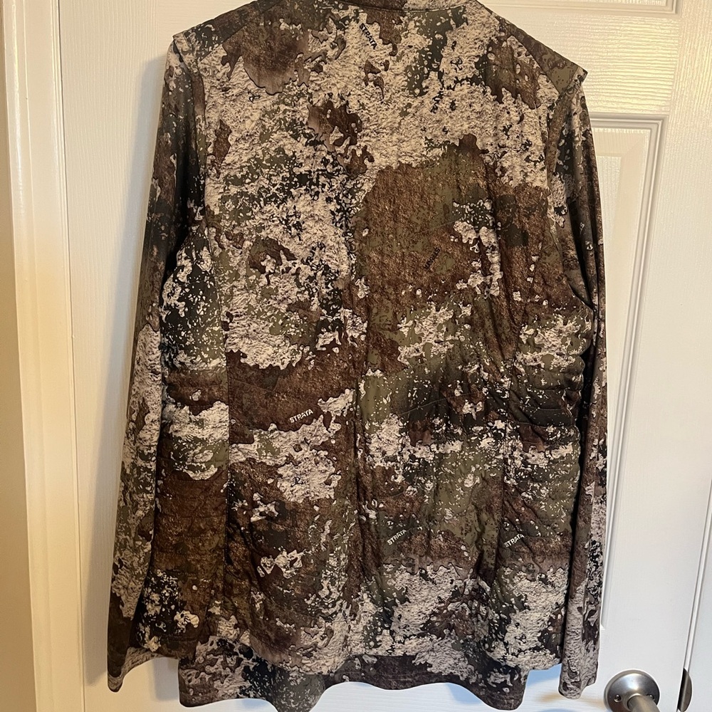 Camouflage Patterned Jacket - Picture 3 of 8